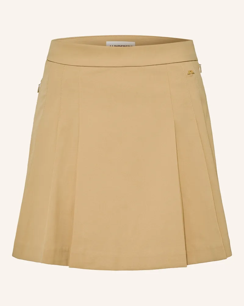 J.Lindeberg Golfrock beige Beige