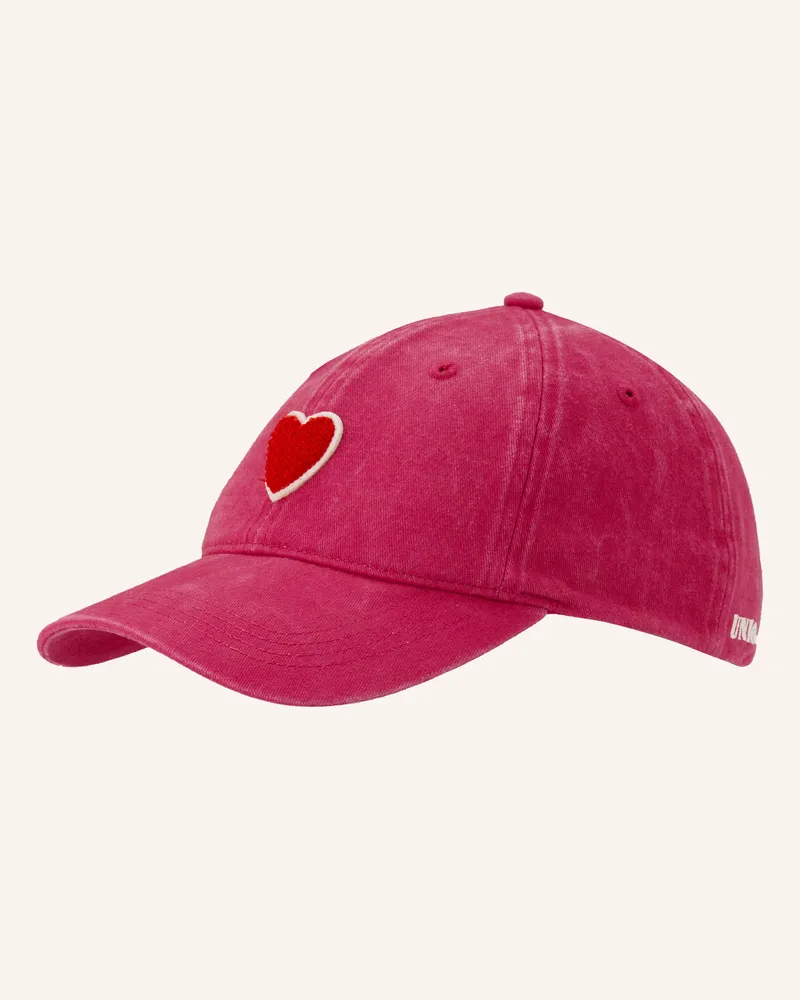 UNIO Cap Kobe Heart pink Pink