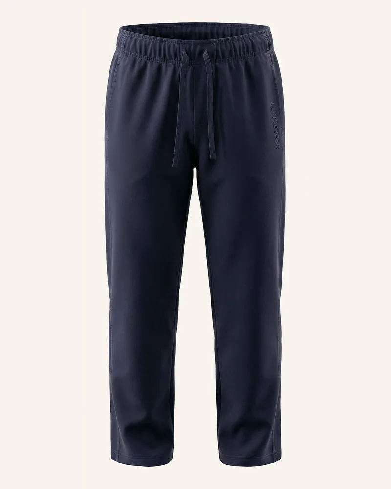 J.Lindeberg Hose blau Blau