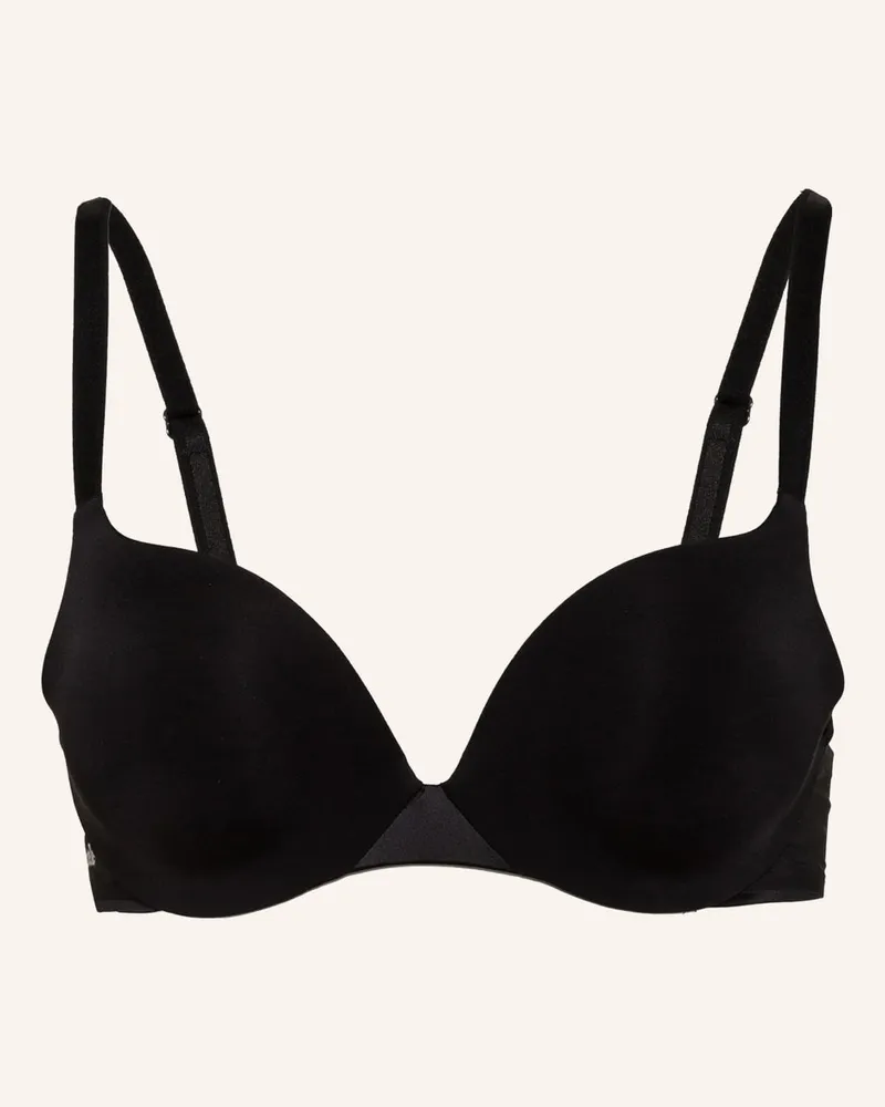 Chantelle Push-up-BH ESSENTIALL Schwarz