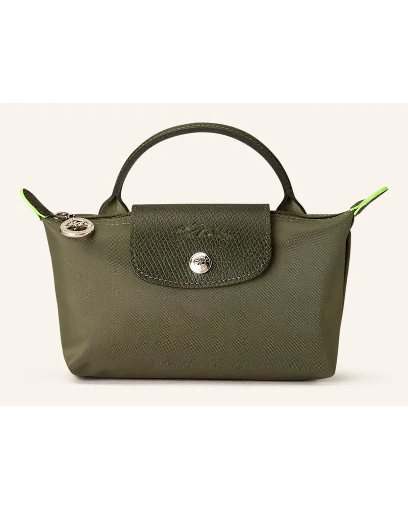 Longchamp Handtasche LE PLIAGE Gruen