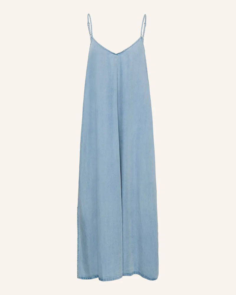 My Essential Wardrobe Sommerkleid Nellymw blau Blau
