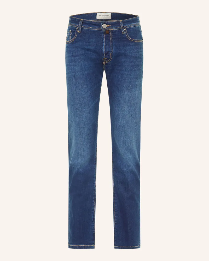 Jacob Cohën Jeans Bard Slim Fit blau 200d