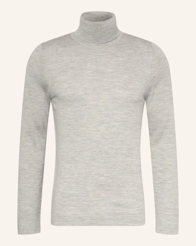 Drykorn Rollkragenpullover Joey grau Grau