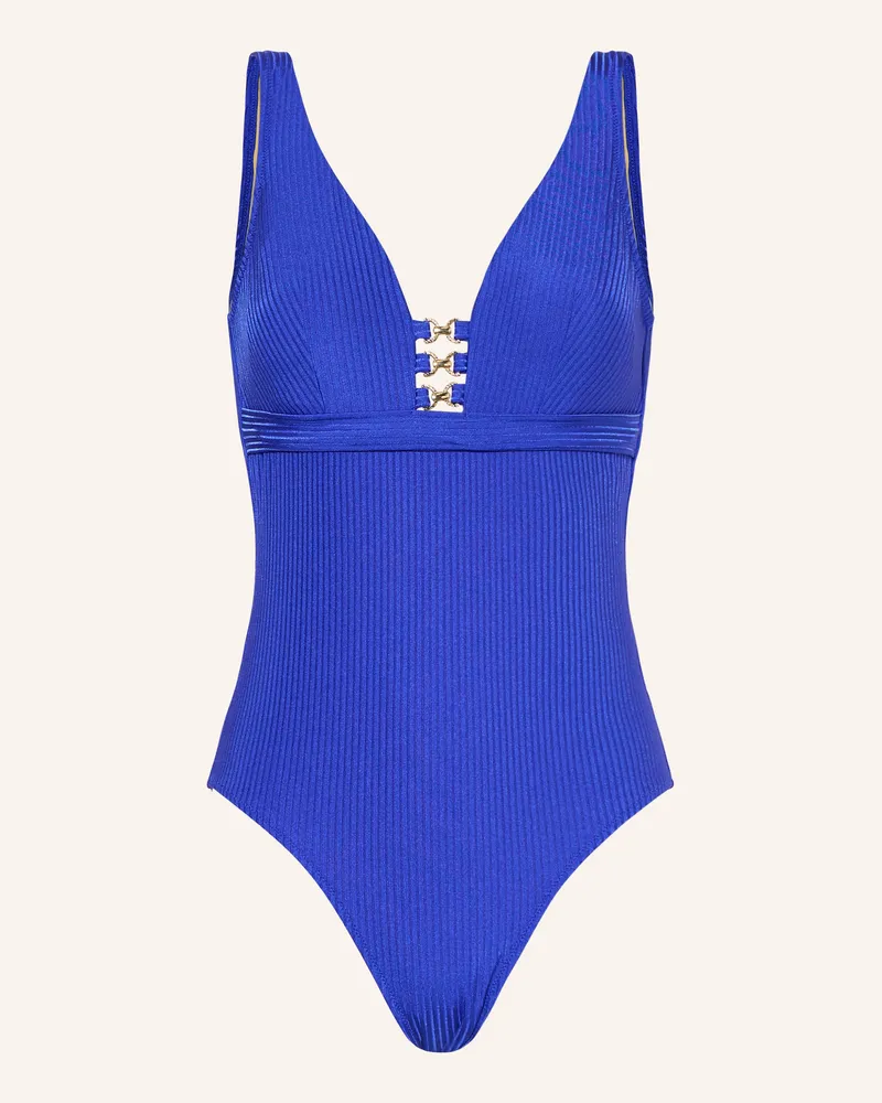 Marie Jo Badeanzug Emly blau Blau