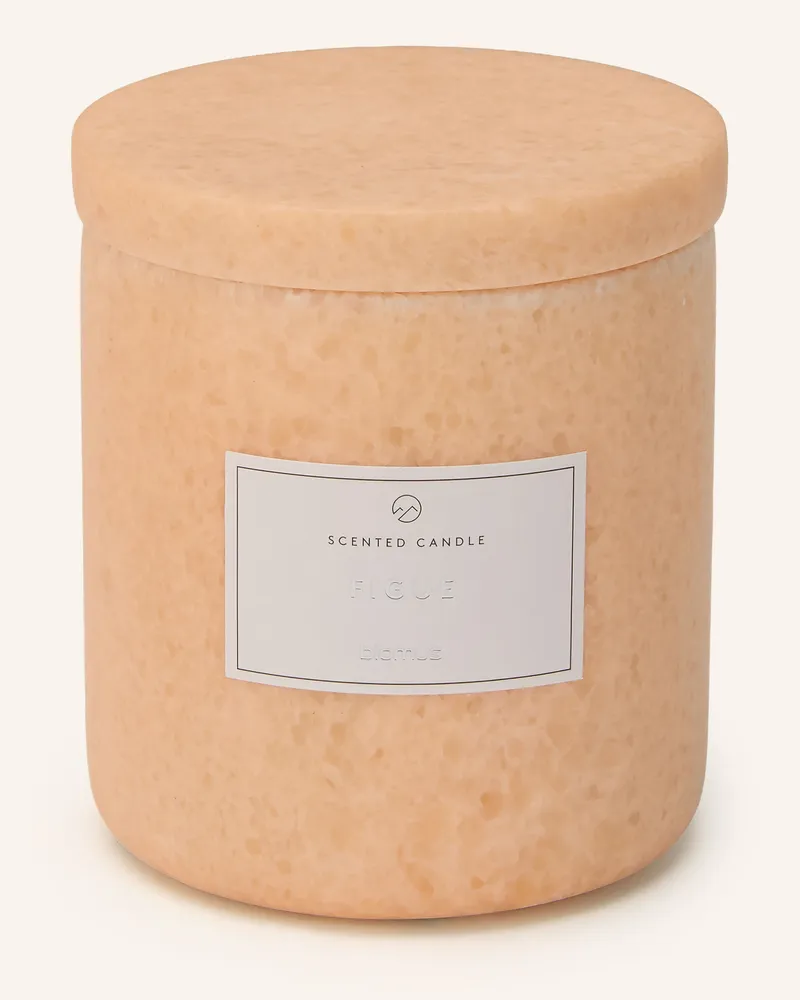 Blomus Duftkerze Frabli Small braun Camel