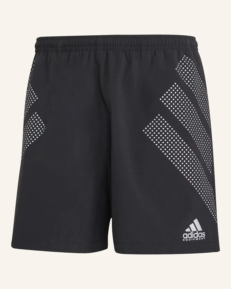 adidas ADIDAS EQUIPMENT SHORTS Schwarz