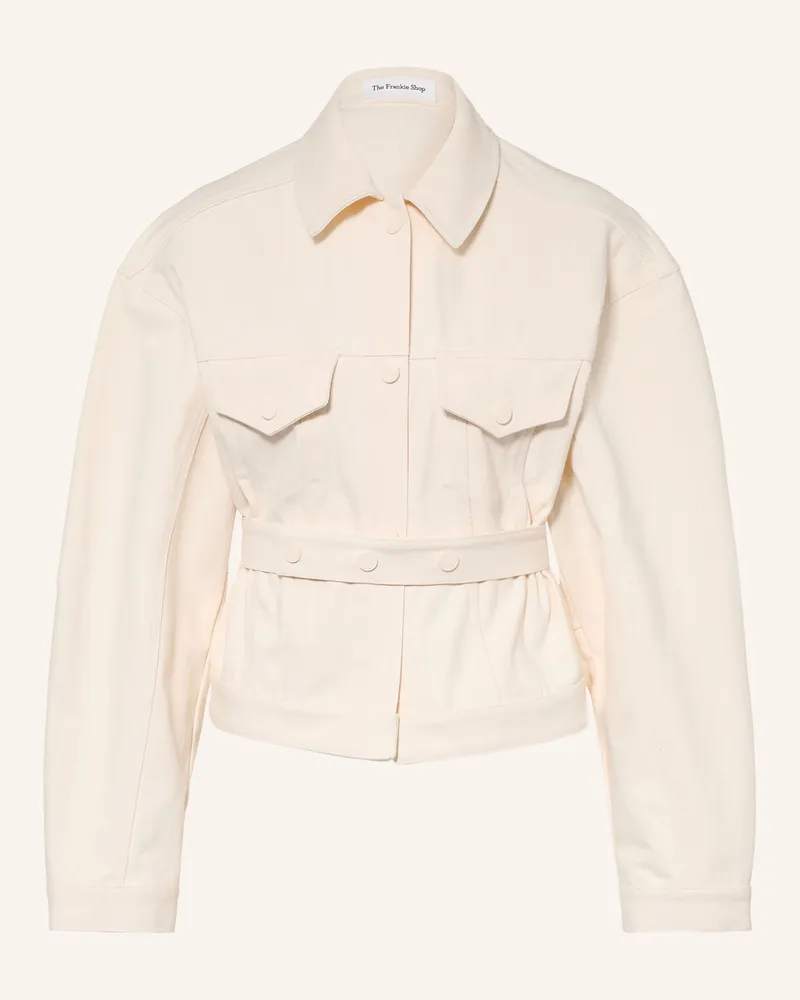 FRANKIE Shop Jacke Oslo beige 206