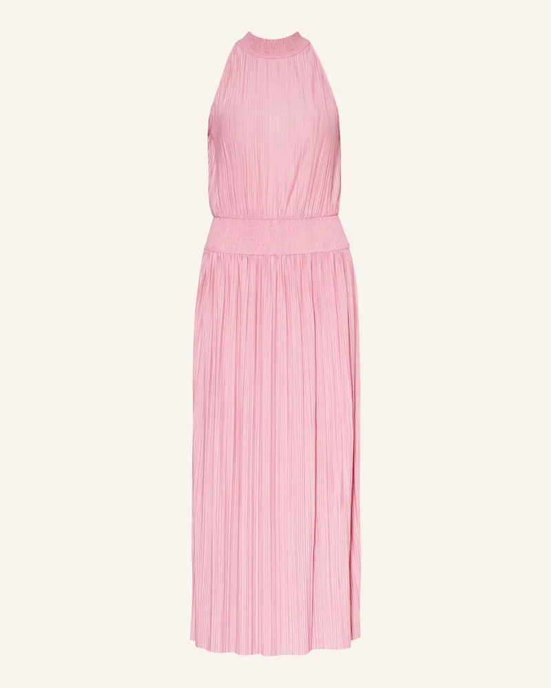 Samsøe & Samsøe Plisseekleid UMA Rosa
