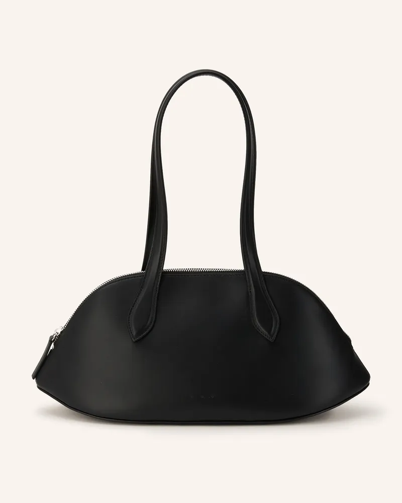Aesther Ekme Schultertasche COSMO MEDIUM Schwarz