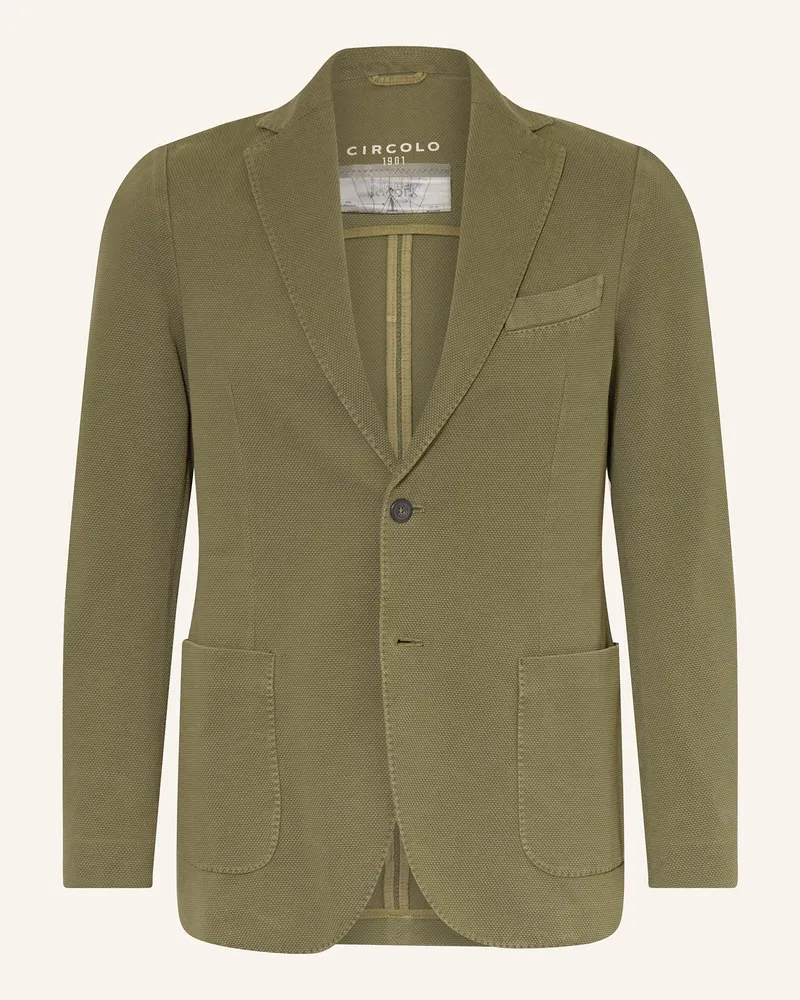 CIRCOLO 1901 Sakko Slim Fit 1108t