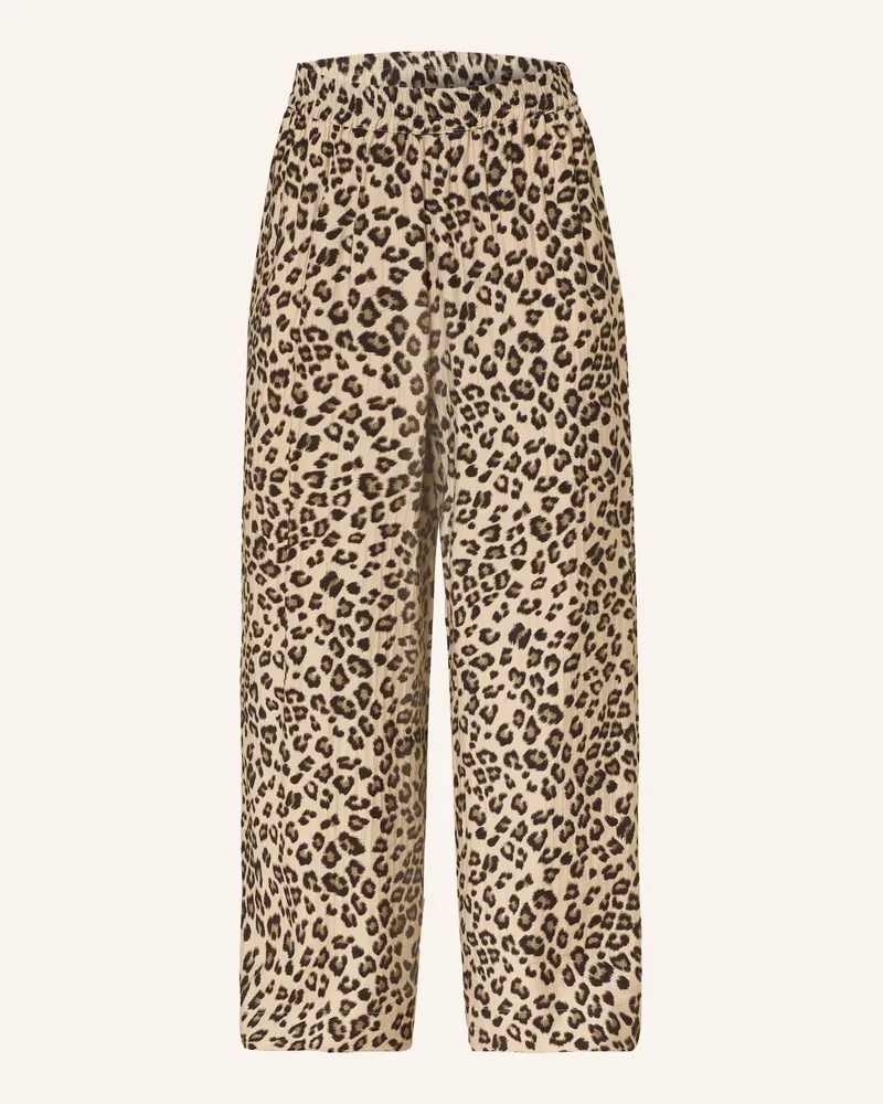 MOSS COPENHAGEN Hose MSCHKALANI Hellbraun