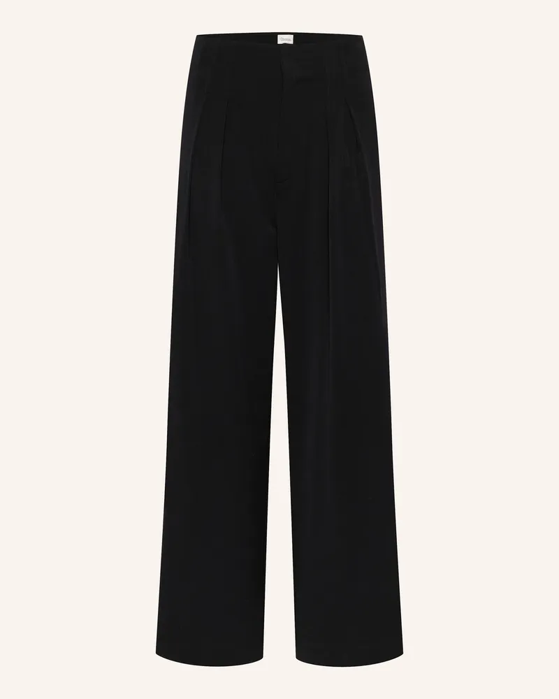 My Essential Wardrobe Hose SILLE Schwarz