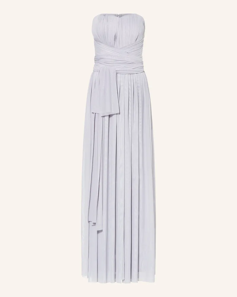 Lipsy  Abendkleid Bella blau Hellblau