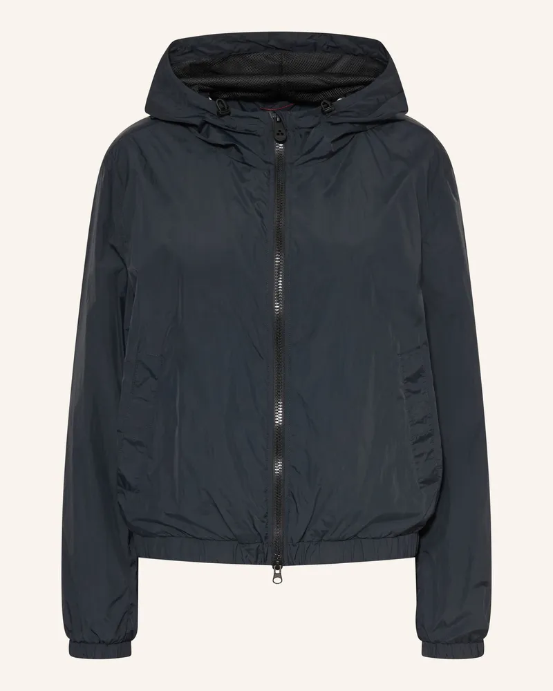 Peuterey Jacke Nigle Short blau Dunkelblau