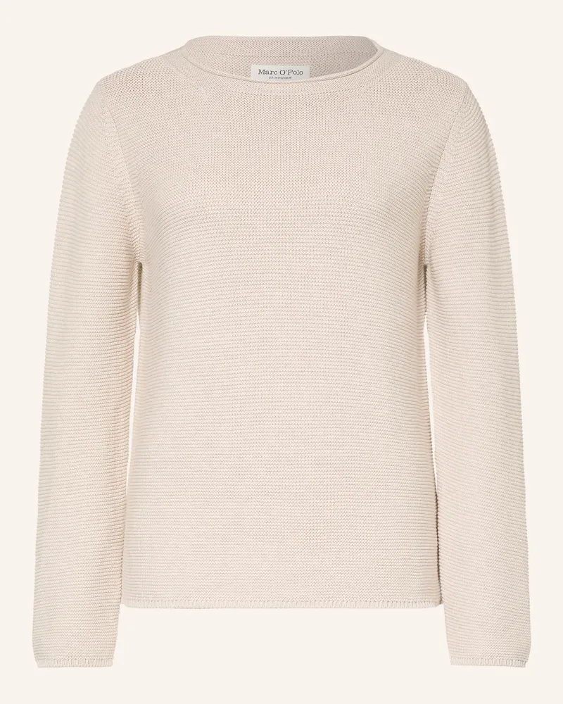 Marc O'Polo Pullover beige Creme