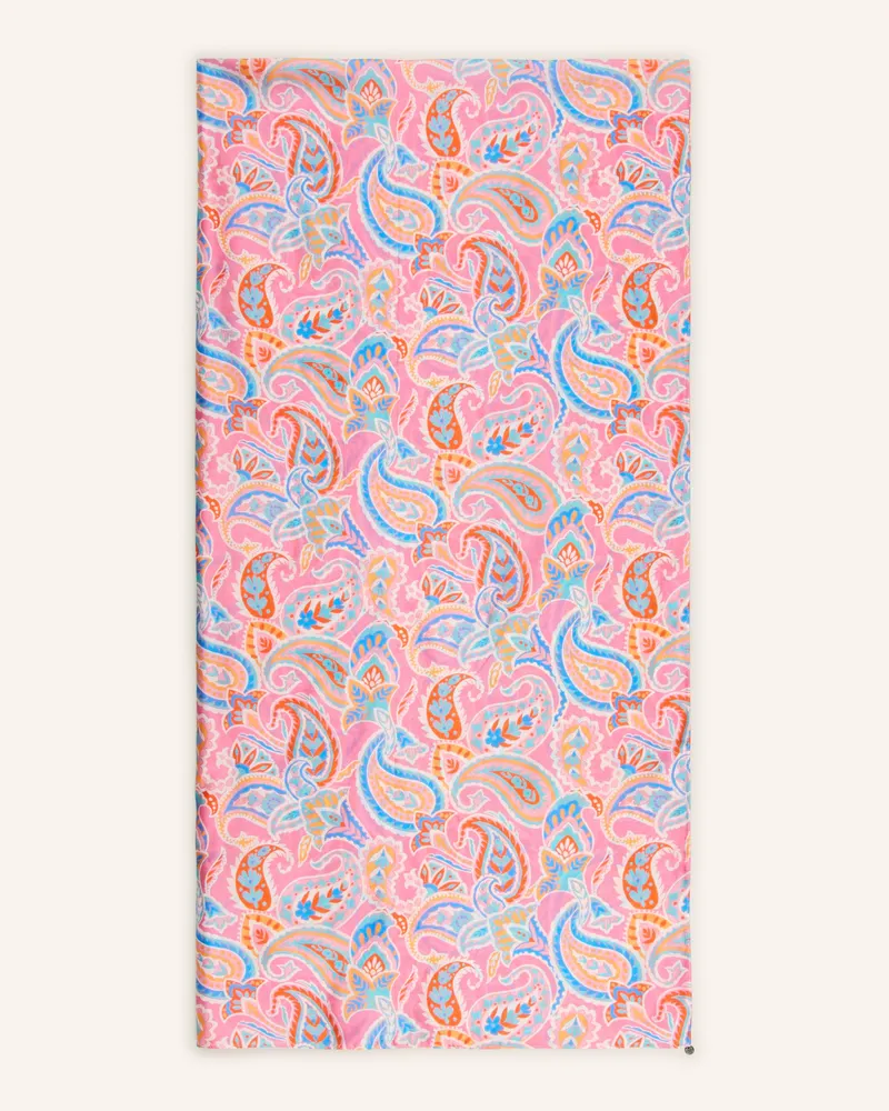 Codello Seidentuch pink Rosa