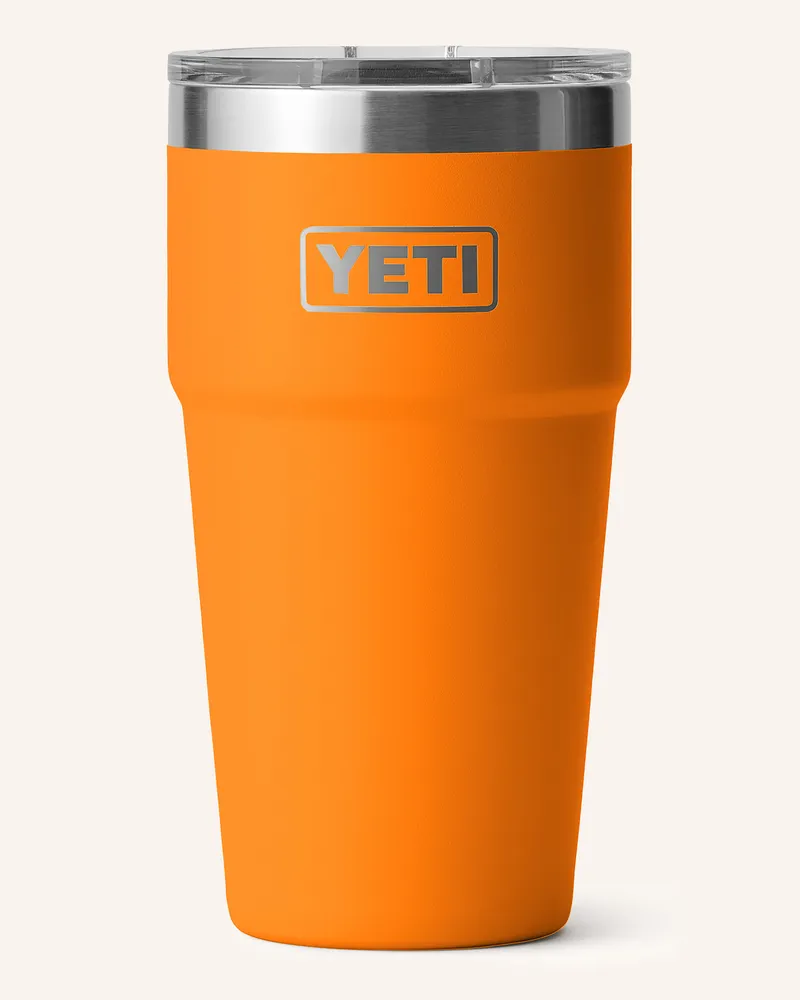 Yeti Thermobecher Rambler® orange Orange