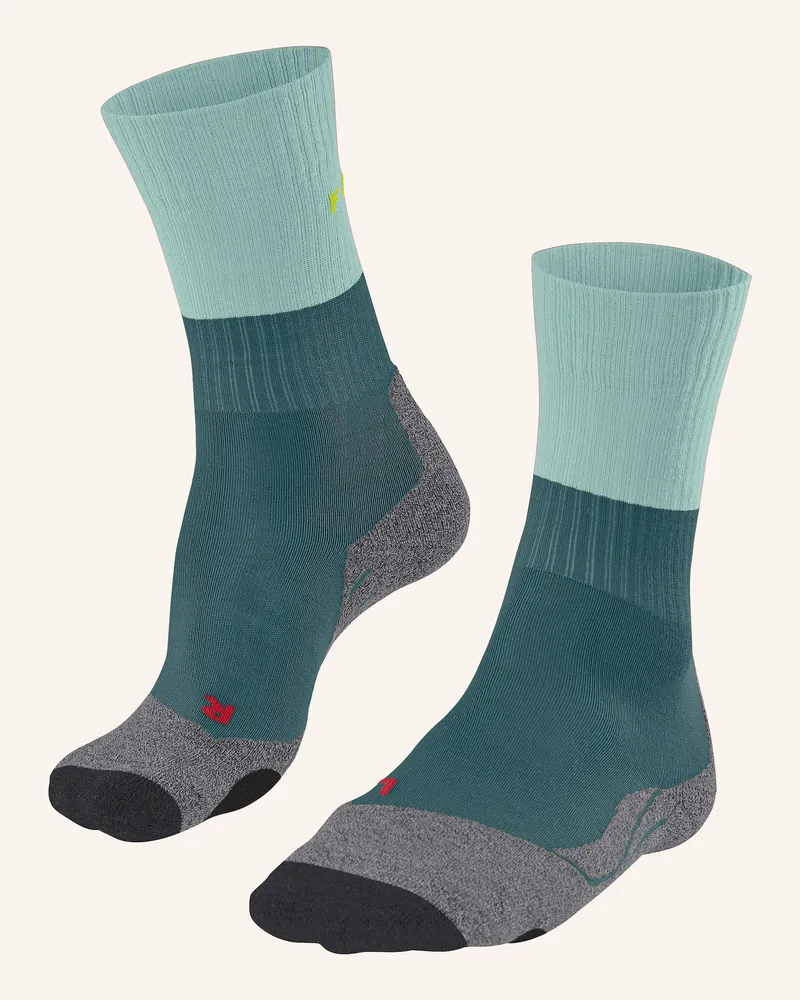 Falke Trekking-Socken TK2 mit Merinowolle 7676