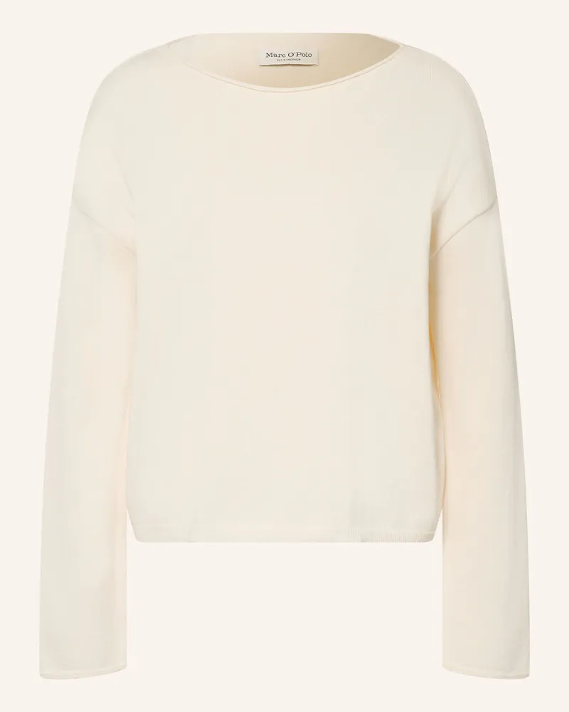 Marc O'Polo Pullover beige Creme