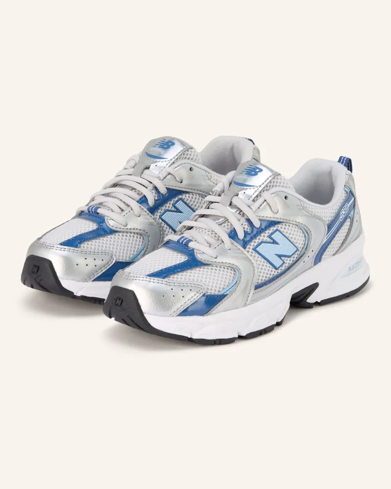 New Balance Sneaker 530 silber Silber