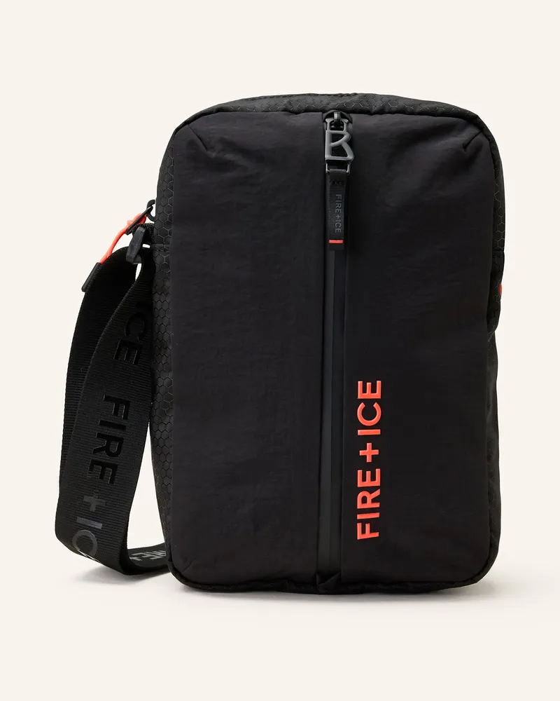 Bogner Fire & Ice Umhängetasche PARK CITY SCOUT Schwarz