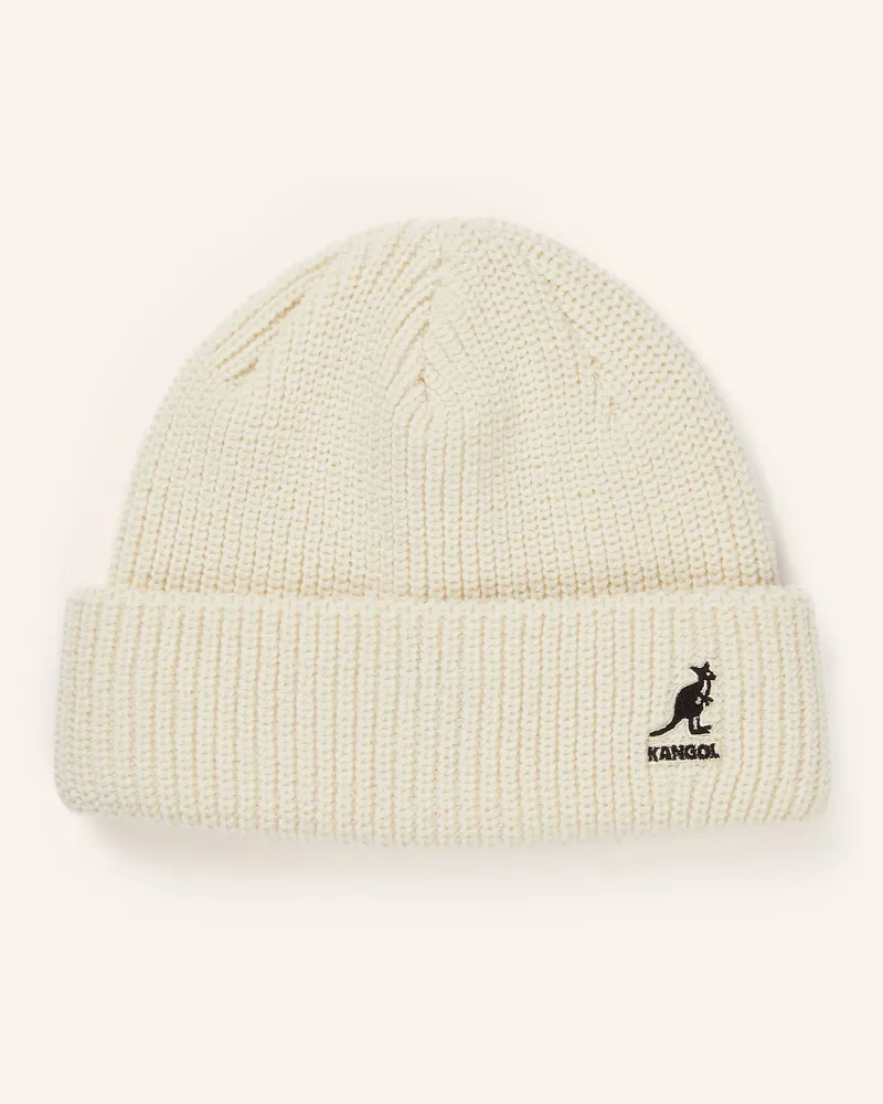 Kangol Mütze Ecru