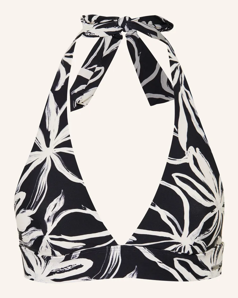 Marc O'Polo Neckholder-Bikini-Top Schwarz