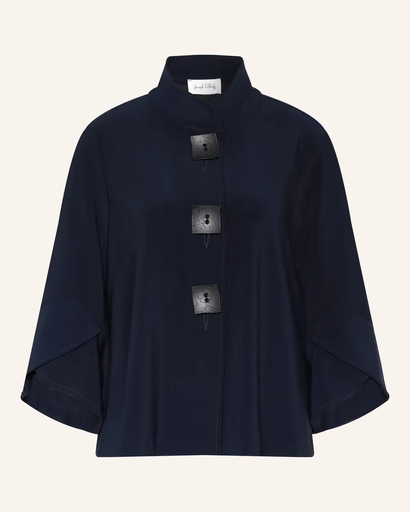 Joseph Ribkoff Kastenjacken Mit 3/4-Arm blau Dunkelblau