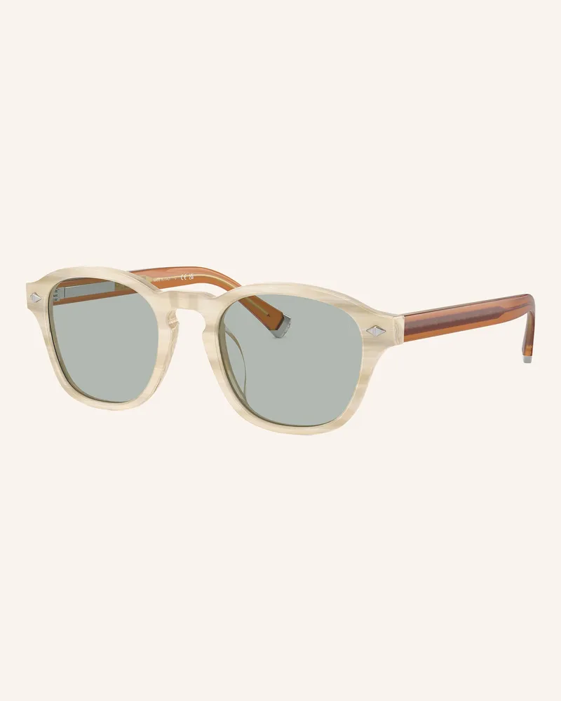 Brunello Cucinelli Sonnenbrille bc4006s beige 1021r5