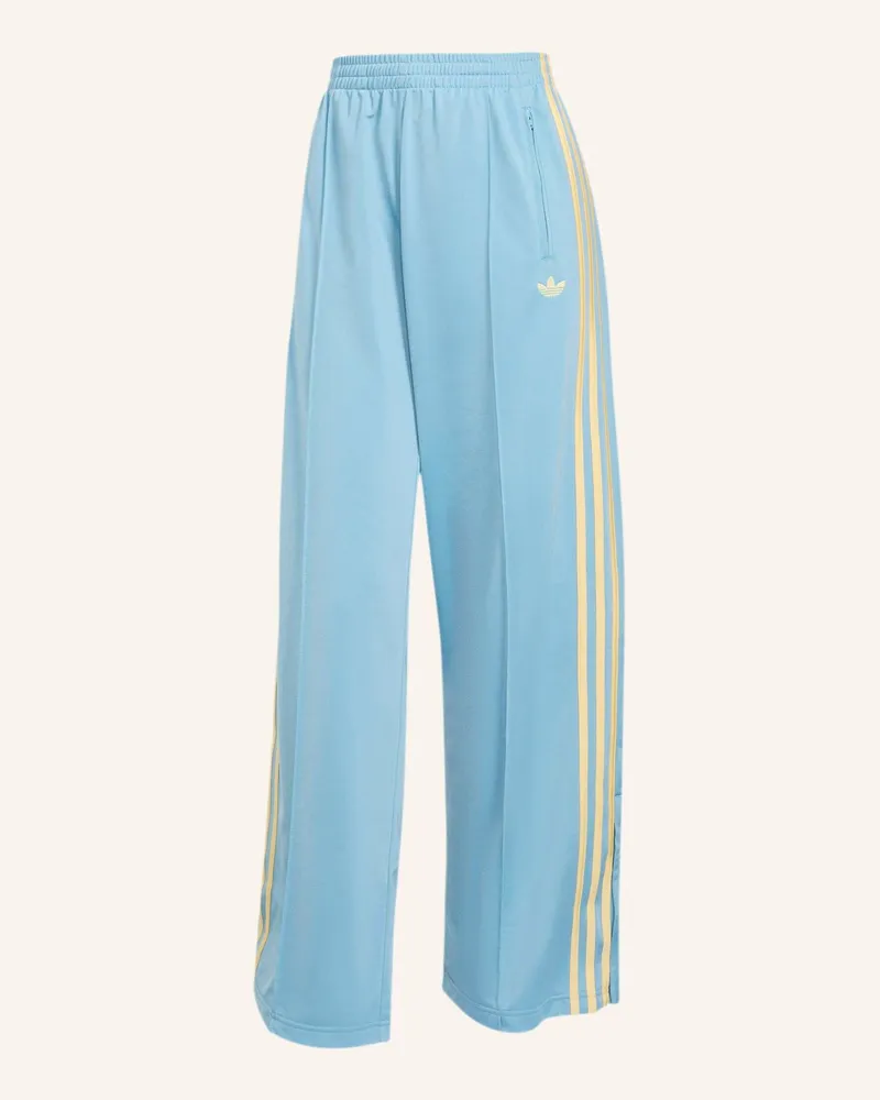 adidas Firebird Loose Trainingshose blau Blau