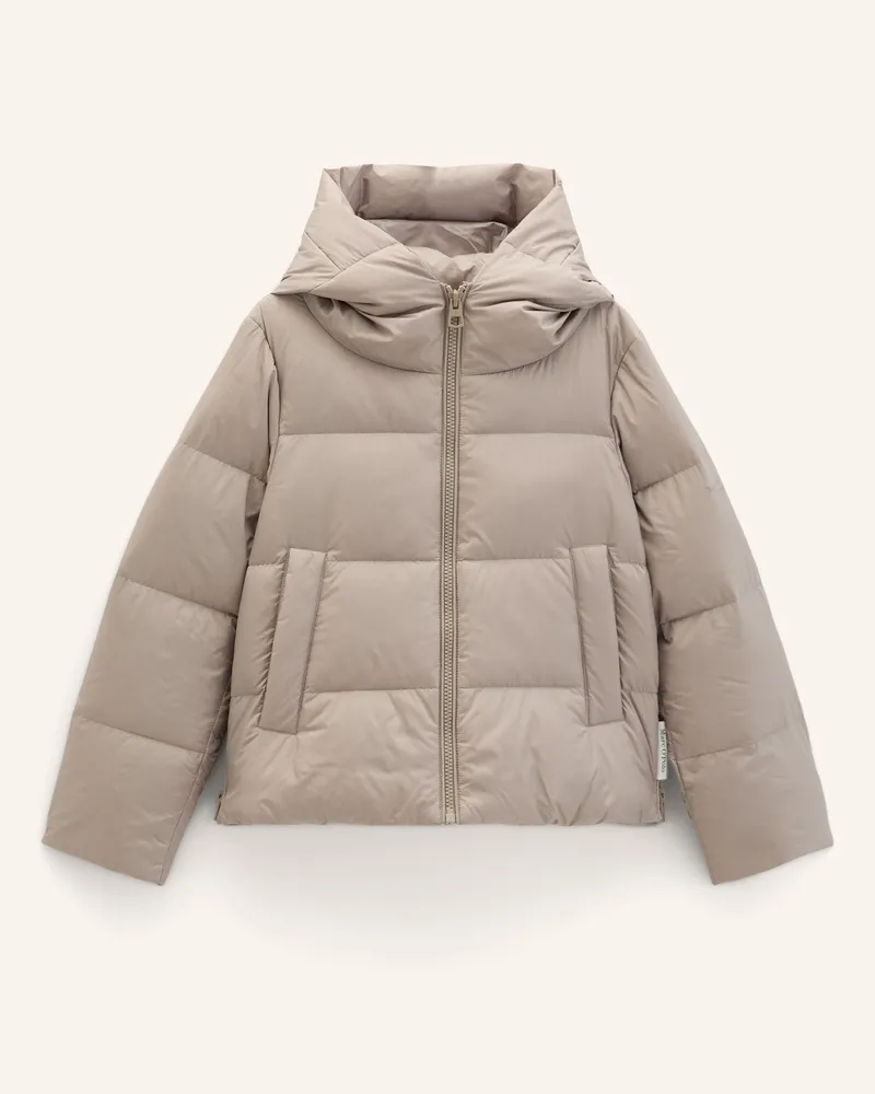 Marc O'Polo Daunenjacke beige Beige