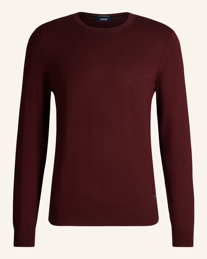 JOOP! Pullover Denny rot Rot