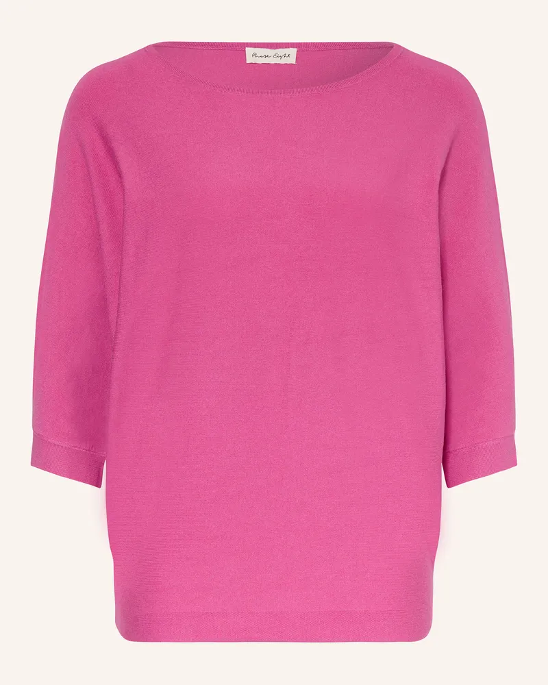 Phase Eight Pullover CRISTINE mit 3/4-Arm Pink