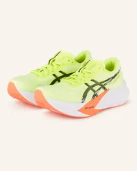 Asics Laufschuhe MAGIC SPEED 4 Gelb