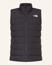 The North Face Daunenweste ACONCAGUA 3 Schwarz