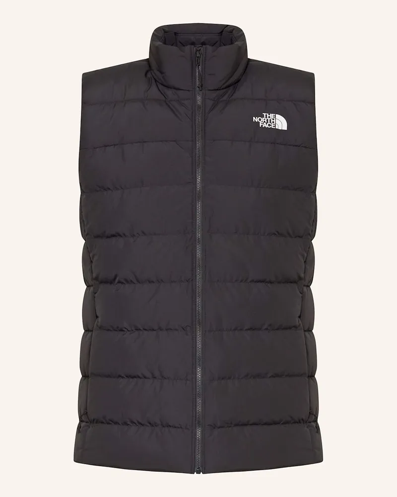 The North Face Daunenweste ACONCAGUA 3 Schwarz