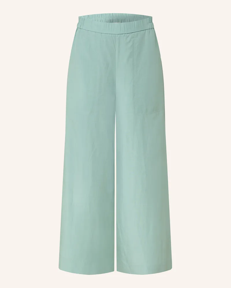 Marc O'Polo Culotte Hellgrün