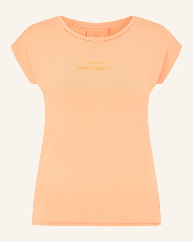 Venice Beach T-Shirt Wonder orange Hellorange