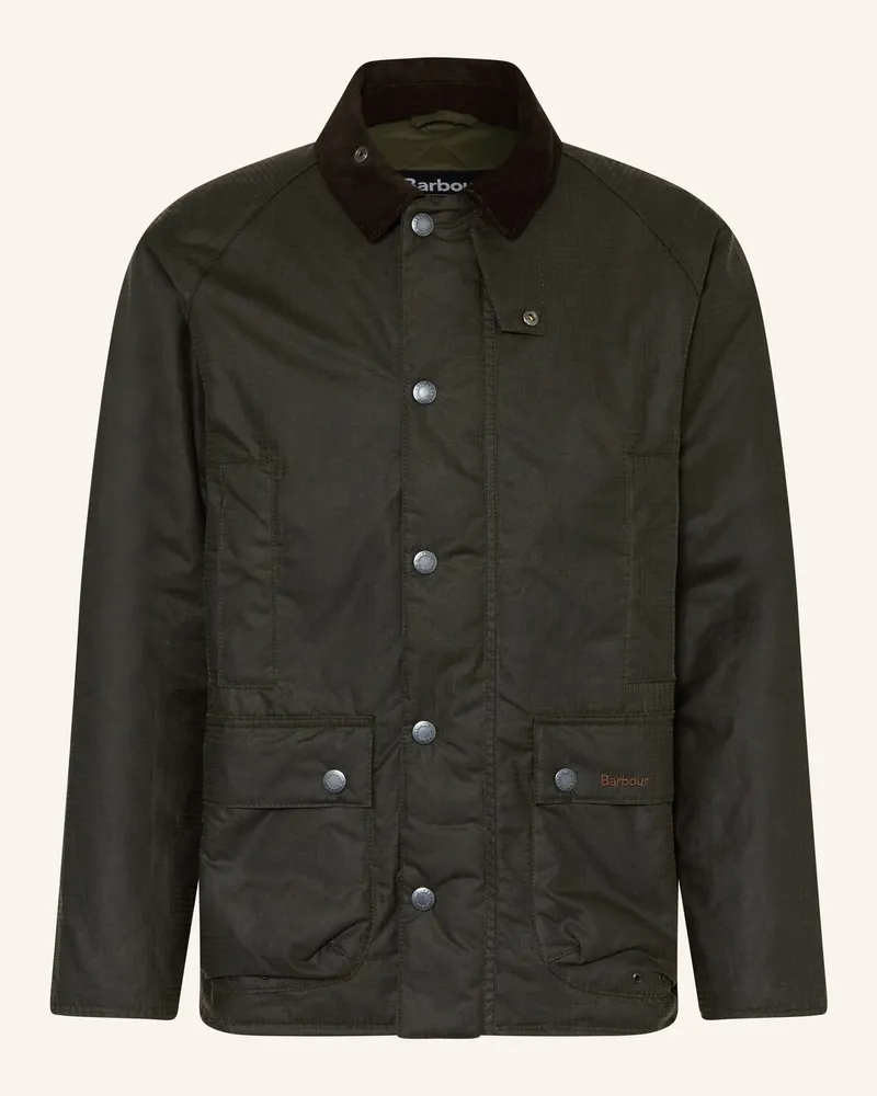 Barbour Jacke BEAUFORT Oliv