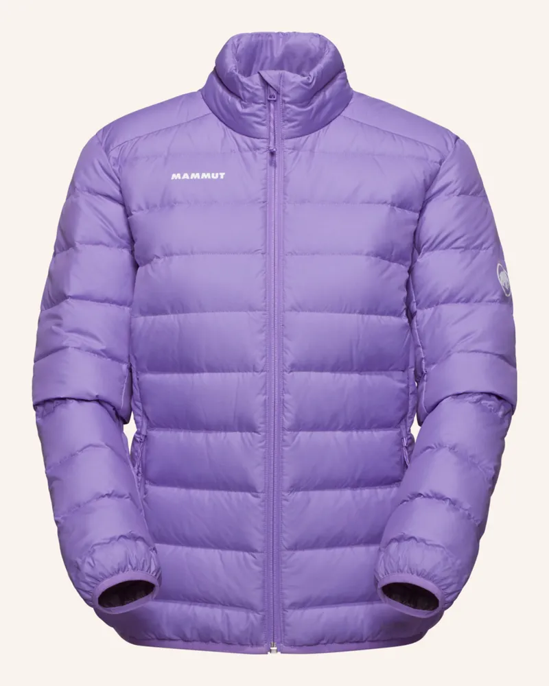 Mammut Lightweight-Daunenjacke WAYMARKER IN Lila