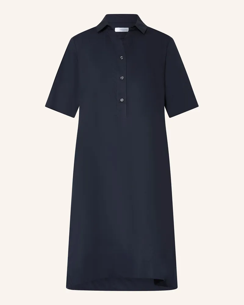 Rossana Diva Kleid Dunkelblau