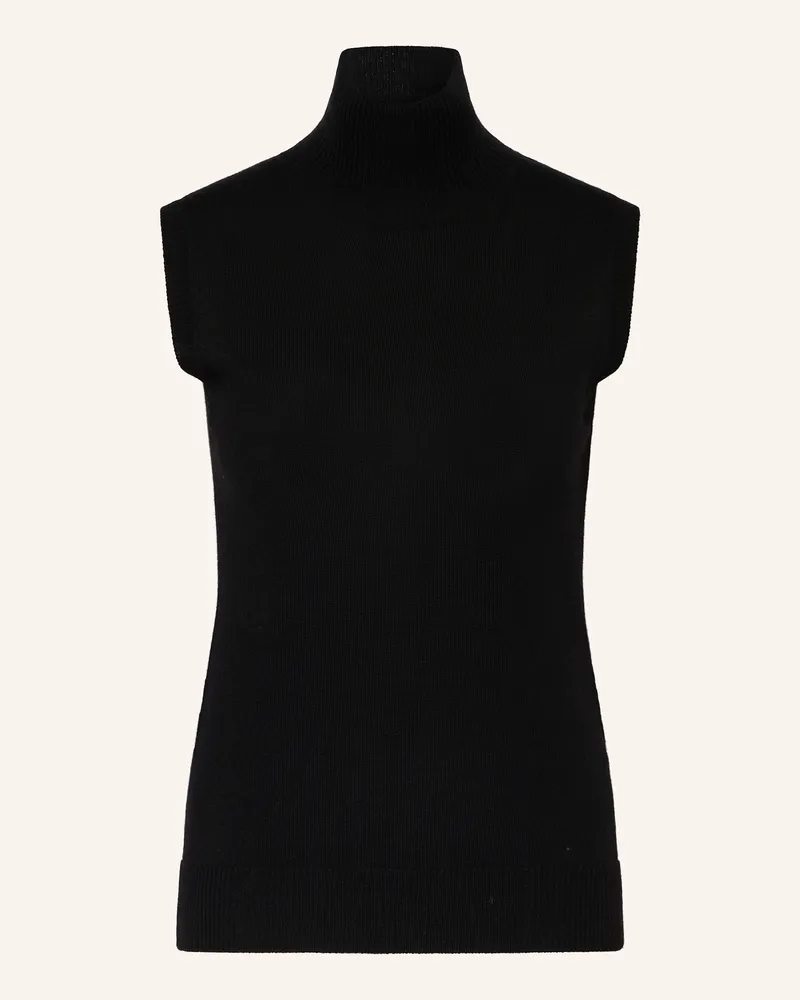 SPORTMAX Stricktop VERTIGO Schwarz