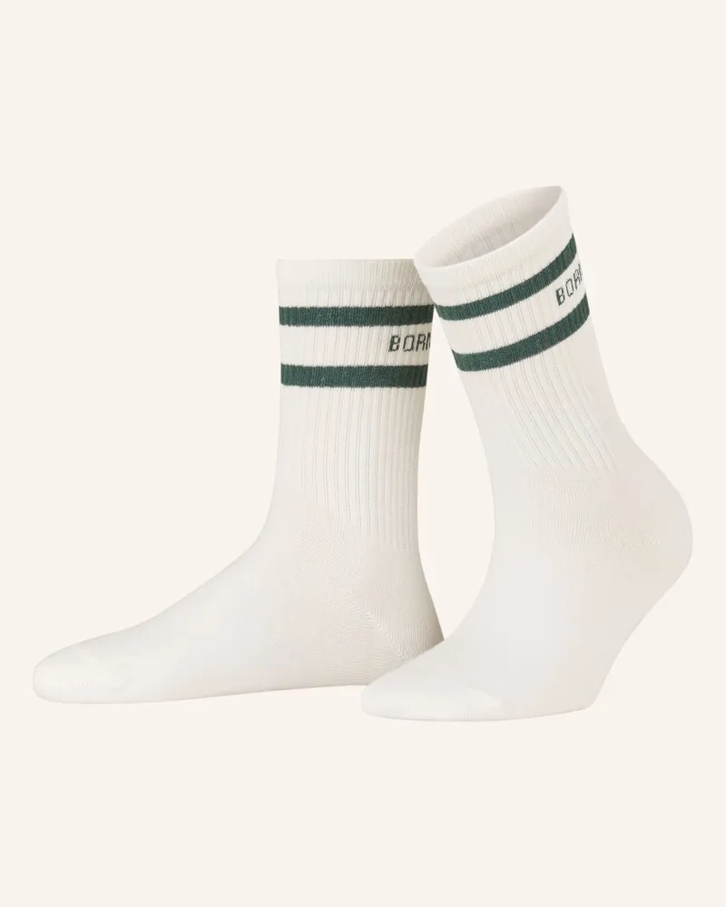 ba&sh Socken SHAY Gruen