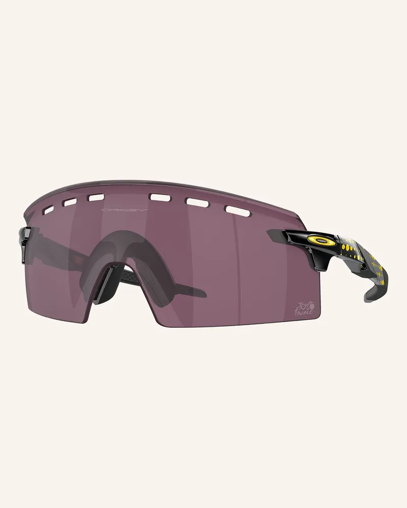 Oakley Radbrille Encoder Strike Vented schwarz 923517