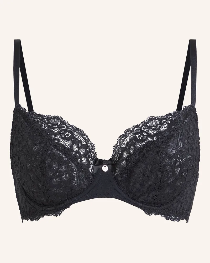 Hunkemöller Bügel-BH MARINE Schwarz