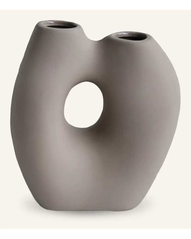 COOEE Design Vase FRODIG Beige