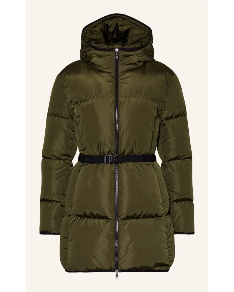 Moncler Daunenjacke SIRLI Blau