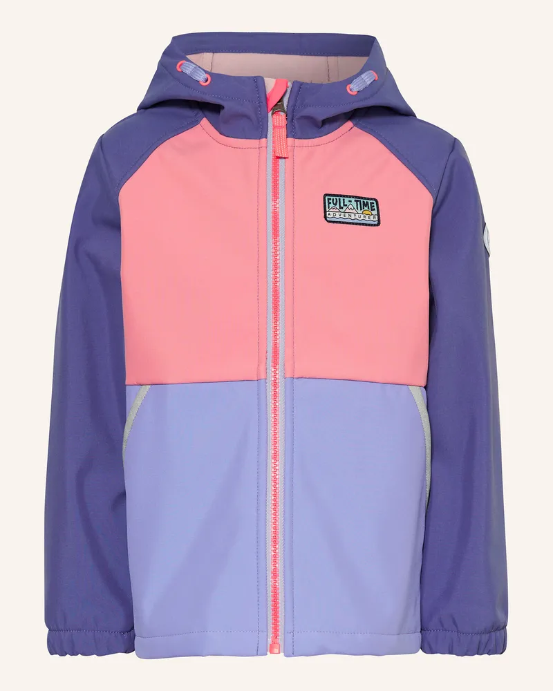 Killtec Funktionsjacke FIOS Helllila