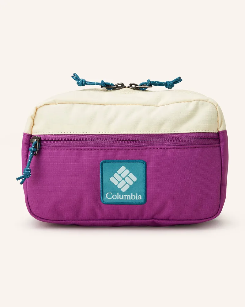 Columbia Sportswear Company Gürteltasche TRAIL TRAVELER Fuchsia